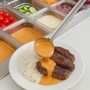 Ver imagem 4 de Kit 6 Conchas Inox 46cm Profissional Weck Cozinha Buffet Servir Sopa Feijão Caldos Restaurante