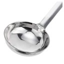 Ver imagem 3 de Kit 6 Conchas Inox 46cm Profissional Weck Cozinha Buffet Servir Sopa Feijão Caldos Restaurante