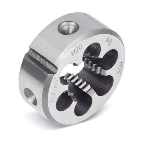 Cossinete Manual Hss Mf M16 X 15 223 B Rocast