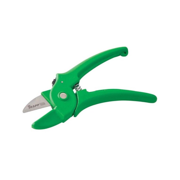 Tesoura Poda Trapp Hobby Ts3113 Anatômico Trava De Segurança