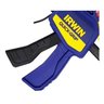Grampo Rápido Quick Grip 6Pol 15Cm Marceneiro Irwin-2006021 - 3