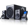 Caixas de Som 2.1 Edifier S530D de 145W Rms com Subwoofer - 1