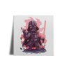 Quadro Decorativo Desenho Darth Vader - 1