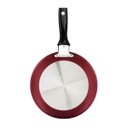 Ver imagem 7 de Jogo 2 Frigideiras em Alumínio Tramontina Antiaderente Starflon Max Vermelho