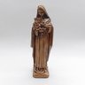 Estátua Escultura Santa Terezinha 30 cm - 3