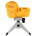 Ver imagem 2 de Nível Laser 2 Linhas Cruzada e Ponto 10 Metros + Tripe