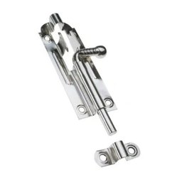 Ferrolho Redondo Zincado 500 X 5" Silvana - 2