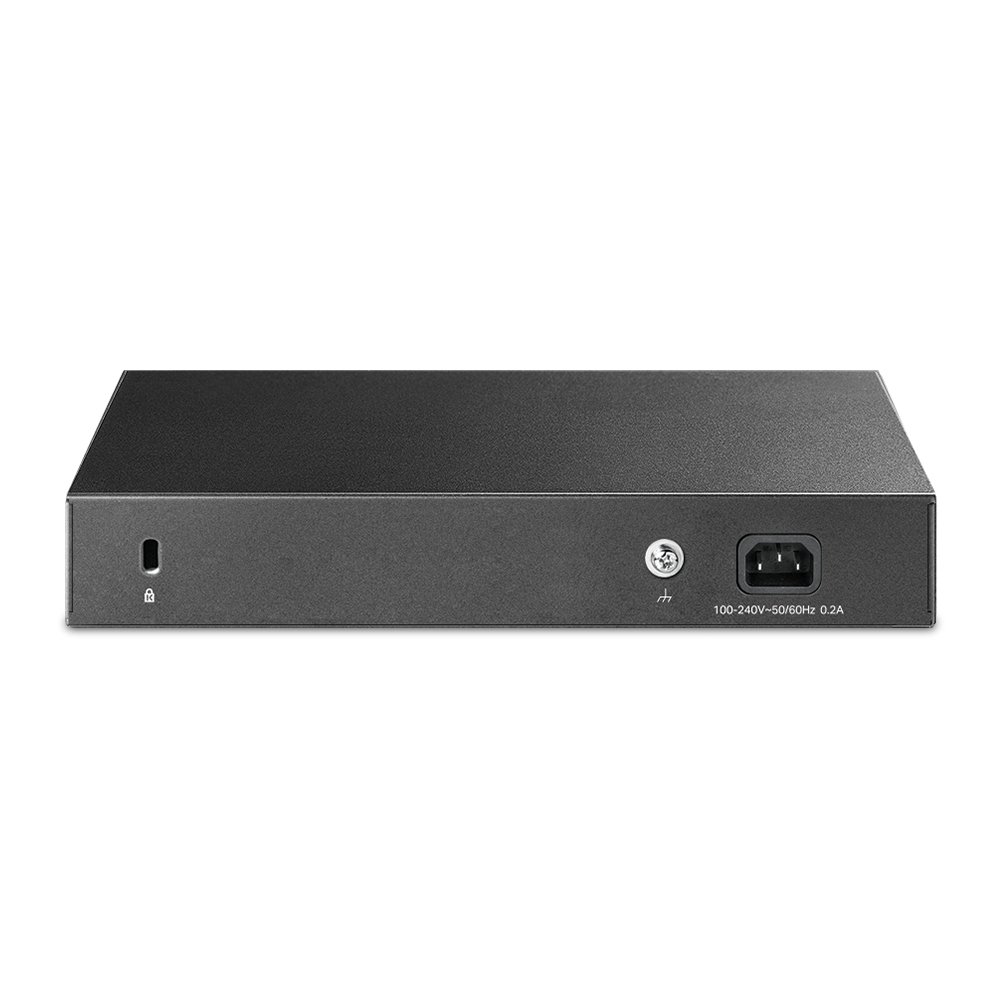 ROTEADOR VPN GIGABIT MULTI-WAN SAFESTREAM TL-ER7206 SMB - 3