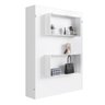 Cama de Casal Articulável Vertical Vancouver Cv140 Branco Art In Móveis - 4