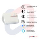 Ver imagem 4 de Módulo Interruptor Inteligente para Automação Residencial WiFi com 10 Saídas - Smartz