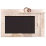 Painel Madetec Cross com Prateleira e Luz de Led para TV de Até 65 Pol - 2