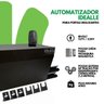 Kit Automatizador Deslizante Porta Social 60kg Idealle Ipec - Preto - 2