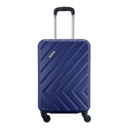 Mala de Viagem Tamanho Bordo 10kg Rodas 360 Gladiador Essential D2mb: Azul - 1