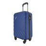 Mala de Viagem Tamanho Bordo 10kg Rodas 360 Gladiador Essential D2mb: Azul - 2