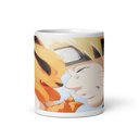 Ver imagem 3 de Caneca de Porcelana Naruto Modelo 035