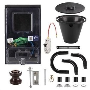 Kit Padrão Instala Fácil Monofásica Neoenergia