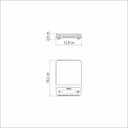 Ver imagem 5 de Balança Digital Tramontina Alta Precisão para Cozinha Adatto