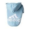 Roupa para Cachorro Moletom com capuz Azul - Tam. G - 2