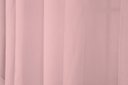 Ver imagem 3 de Cortina em Voil Liso Para Sala ou Quarto Para Varão Simples Rosa 6,00m x 2,50m
