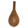 Colher de Pau 120 Cm em Madeira Artesanal Teixeira Pro:marrom - 4