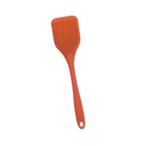 ESPÁTULA DE SILICONE DUPLO LISA - OIKOS