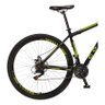 Bicicleta Colli Aro 29 Athena Freio A Disco 21v - 3