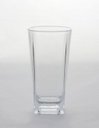 Ver imagem 1 de Copo Acrílico Quadrado Curto – 250 Ml - 6 Unidades