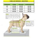 Ver imagem 6 de Roupa para Cachorro Moletom com capuz Rosa - Tam. G