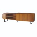 Ver imagem 2 de Rack para TV até 60 Polegadas MDF 180cm Flow