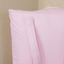 Ver imagem 3 de Bolsa Sacola Térmica Multiuso 25 Litros Grande Impermeável com Bolsos Internos:rosa