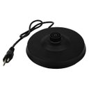 Ver imagem 7 de Chaleira Elétrica Inox Lunar 1,8 Litros Elgin Garrafa sem Fio 220v Cinza