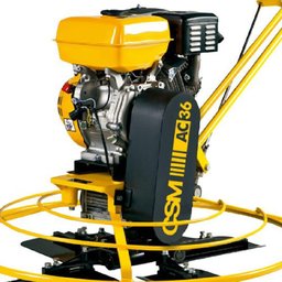 Alisadora de Concreto com Motor Lifan a Gasolina 7 Hp Ac 36 Csm - 4