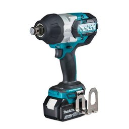 Chave de Impacto À Bateria 18v 3/4 1050nm com Bateria Carregador Maleta Mak-pac 3 Dtw1001rtj Makita - 5