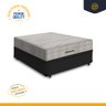 Cama Box Baú Casal com Colchão de Molas Ensacadas Ortobom Airtech Springpocket 138cm - 3
