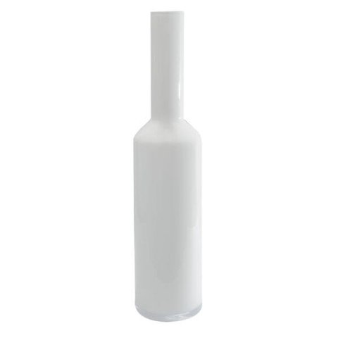 Vaso Bianco E Nero Opal 75 X 17 Cm