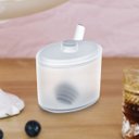 Ver imagem 2 de Meleira Cozy Cristal 10,5 Cm X 9,2 Cm X 9,4 Cm -320 Ml