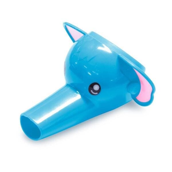Extensor Torneira Infantil Elefante E Caranguejo Comtac Kids - 3