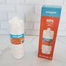 Kit 2 Refil de Reposição Filtro Pou Acqua Ab230 Tripla Filtração Carvão Ativo Acquabios 1/2' - 4
