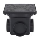Ver imagem 1 de Caixa de Passagem com Tampa Parafusada 5l Polipropileno - Metasul