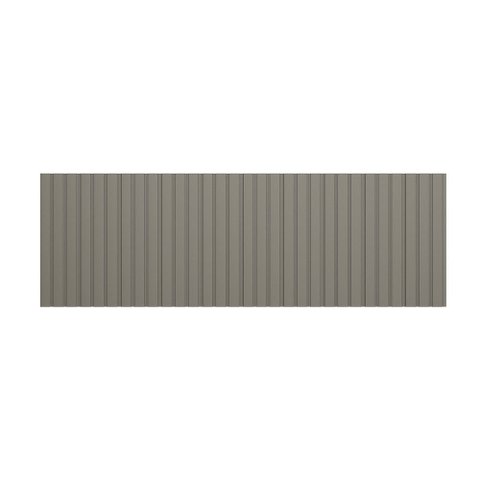Cabeceira Ripado Modular 6 Caixas Ubatuba Cama King Size Linea Brasil
