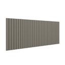 Ver imagem 4 de Cabeceira Ripado Modular 6 Caixas Ubatuba Cama King Size Linea Brasil