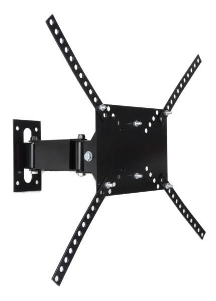 Suporte Bi Articulado para TV Samsung Lg Sony Philco Philips Panasonic ...