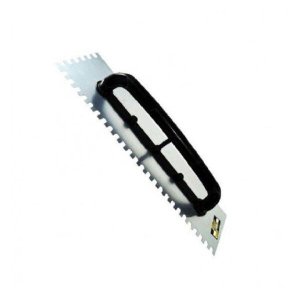 Desempenadeira Aco Dentada 12x48cm - Thompson