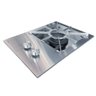 Bifeteira Gourmet Slim e Chapa de Aço Carbono - 4