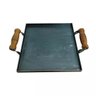 Bifeteira Gourmet Slim e Chapa de Aço Carbono - 5