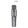 Macho Para Tubo Aço Rápido Hss 1/16 X 27 - Rosca Standard Americana Cônica - (NPT) 108/A - Ansi - 1  - 1