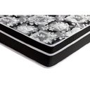 Ver imagem 2 de Colchão Casal Luckspuma Espuma D45 Gran Luck Pró Saúde Black (138x188x24) -