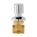 Ver imagem 1 de Registro Pressao com Canopla Cromado 3/4 C-40 - Leao