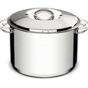 Ver imagem 1 de Caldeirão Solar Inox Fundo Triplo Tampa e Alças 28cm 11,9 L