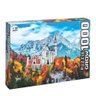 Quebra Cabeça 1000 Peças Castelo De Neuschwanstein - Grow - 2